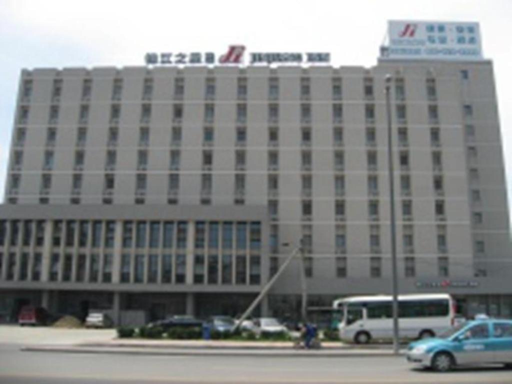 Jinjiang Inn - Tianjin Hongqiao Exterior photo