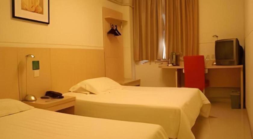 Jinjiang Inn - Tianjin Hongqiao Exterior photo