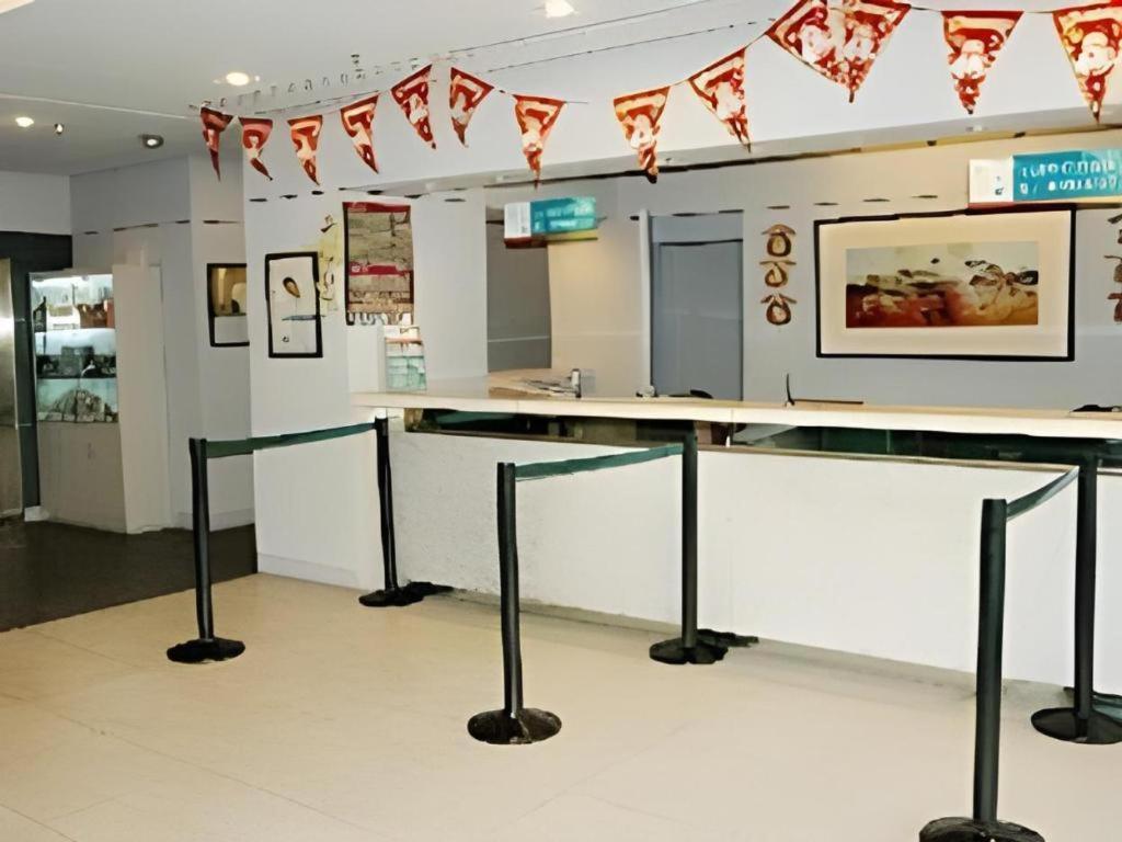 Jinjiang Inn - Tianjin Hongqiao Exterior photo