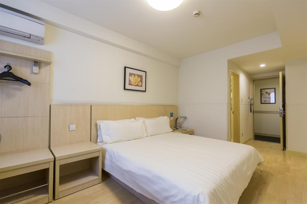 Jinjiang Inn - Tianjin Hongqiao Exterior photo