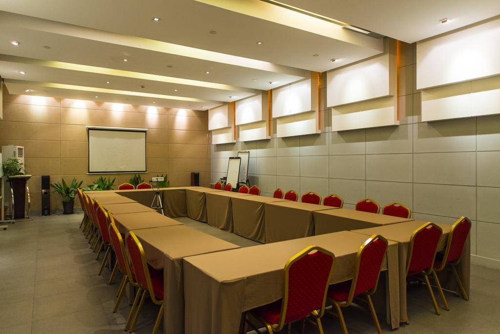 Jinjiang Inn - Tianjin Hongqiao Exterior photo