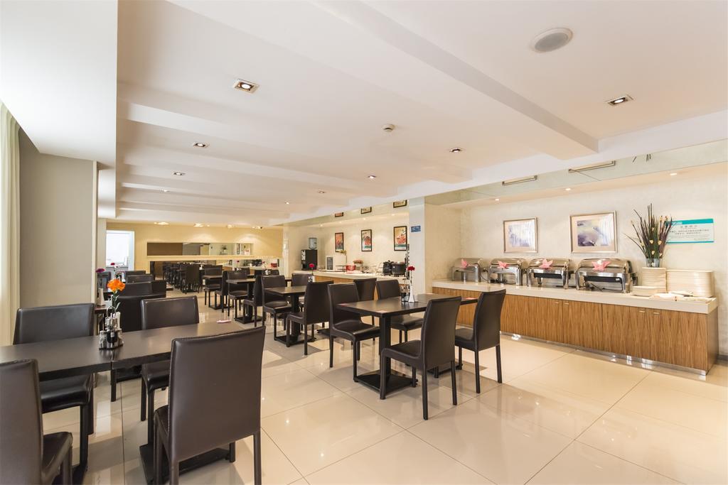 Jinjiang Inn - Tianjin Hongqiao Exterior photo