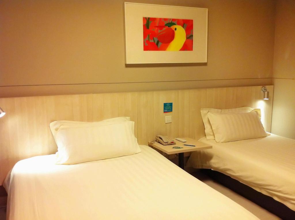 Jinjiang Inn - Tianjin Hongqiao Room photo